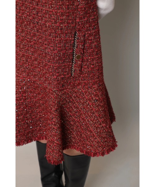 Apuweiser-riche（アプワイザーリッシェ）の「キラキラツイード