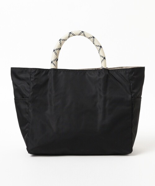 NOMADIS / SAC2 W リバーシブル ロゴトートバッグ（トートバッグ