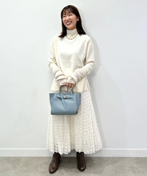 UNTITLED（アンタイトル）の「◇【Oggi専属モデル 滝沢カレンさん着用