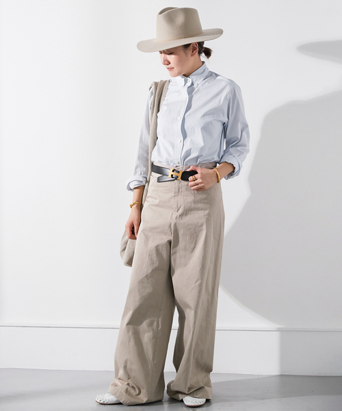 Deuxieme Classe（ドゥーズィエムクラス）の「NEW B.D シャツ（シャツ