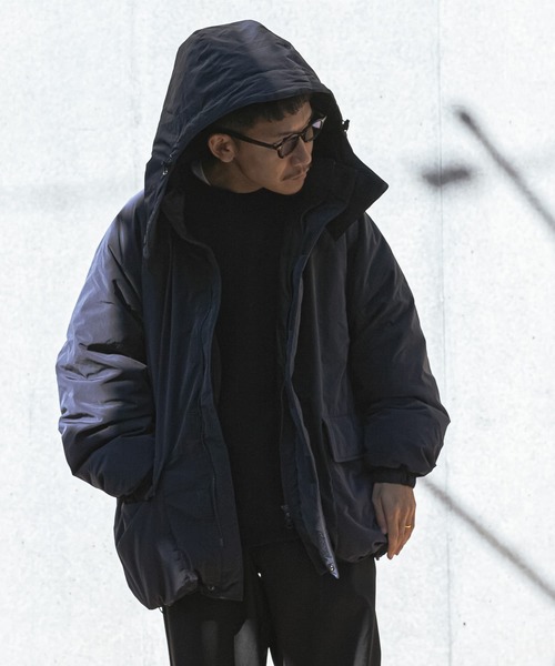 URBAN RESEARCH（アーバンリサーチ）の「WIDE DAD DOWN PARKA（ダウン