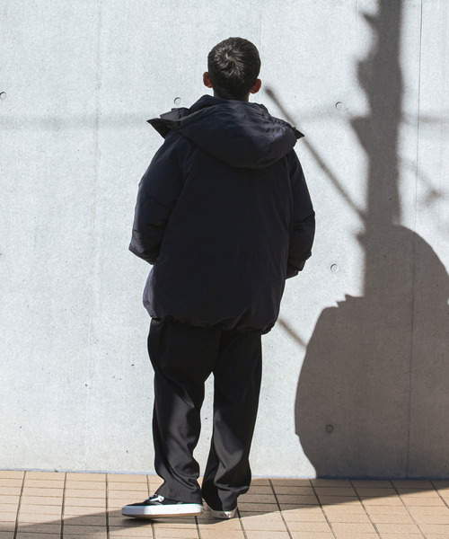 URBAN RESEARCH（アーバンリサーチ）の「WIDE DAD DOWN PARKA（ダウン