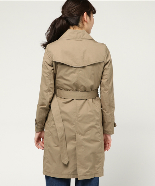 TATRAS（タトラス）の「TATRAS ダウンベスト付き トレンチコート