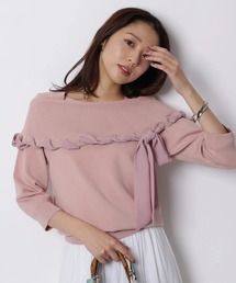 Apuweiser-riche｜アプワイザー・リッシェのニット/セーター（リボン