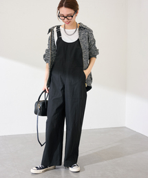 FRAMeWORK｜フレームワークのオールインワン・サロペット（フル