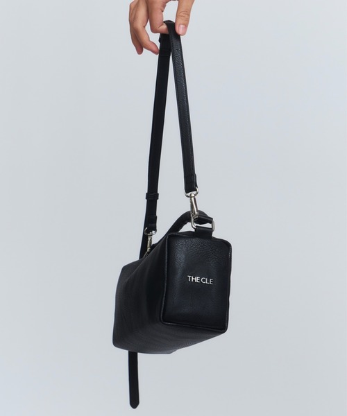 THE CLE（ザクレ）の「BOX BAG（ハンドバッグ）」 - WEAR