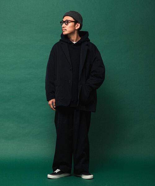 セール】『セットアップ対応』WIDE DAD OCTA JACKET（その他アウター