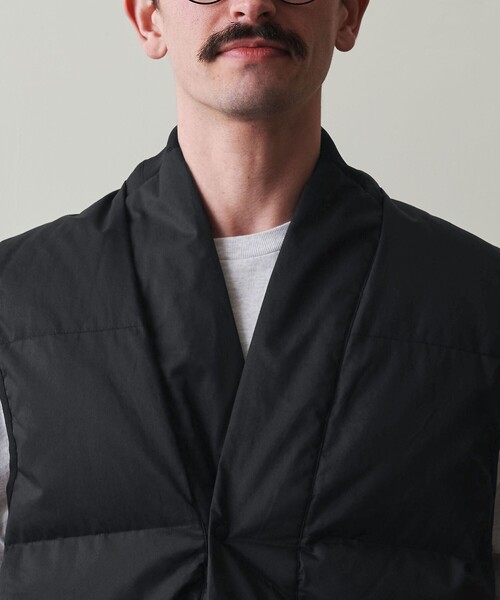 Steven Alan（スティーブンアラン）の「＜NANGA＞ HANTEN VEST