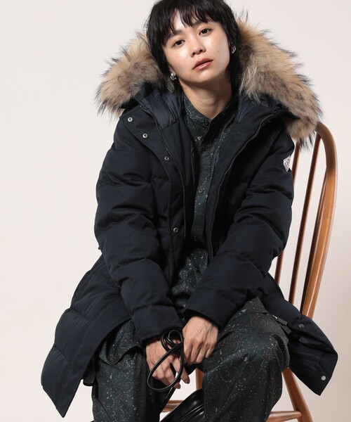 Pyrenex/ピレネックス Grenoble/グルノーブル(ロング丈ダウン