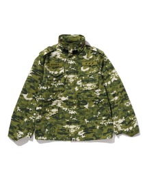 A BATHING APE｜ア ベイシング エイプのミリタリージャケット