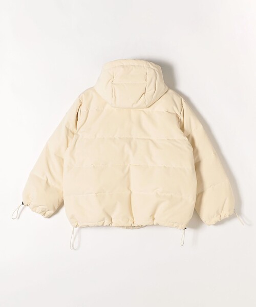 DANTON（ダントン）の「DANTON: ダウン フーデッド ジャケット