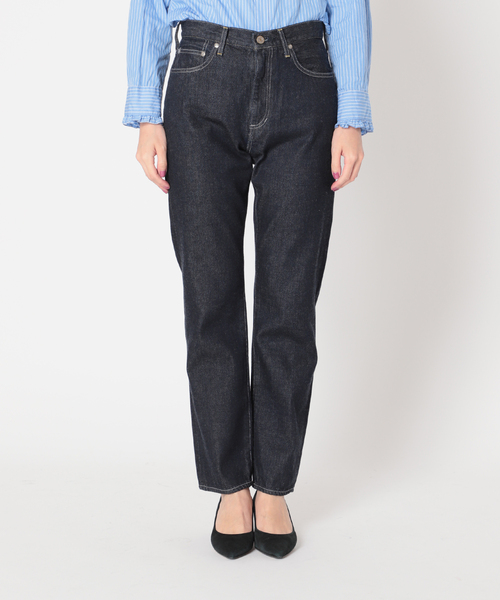 IENA（イエナ）の「《追加》セルビッチハイライズエコデニムパンツ