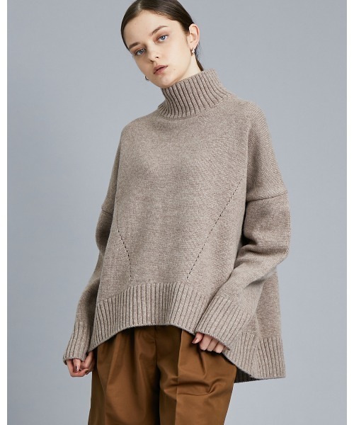 CINOH（チノ）の「【CINOH/チノ】《STUDIOUS別注》オーバーサイズ