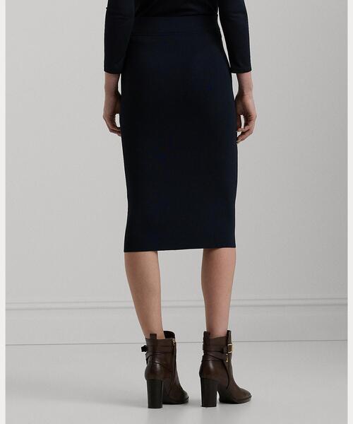 LAUREN RALPH LAUREN（ローレン ラルフ ローレン）の「フェイクレザー