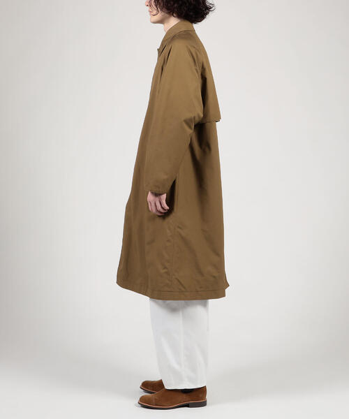 TOMORROWLAND （トゥモローランド）の「コットンチノクロス×ナイロン