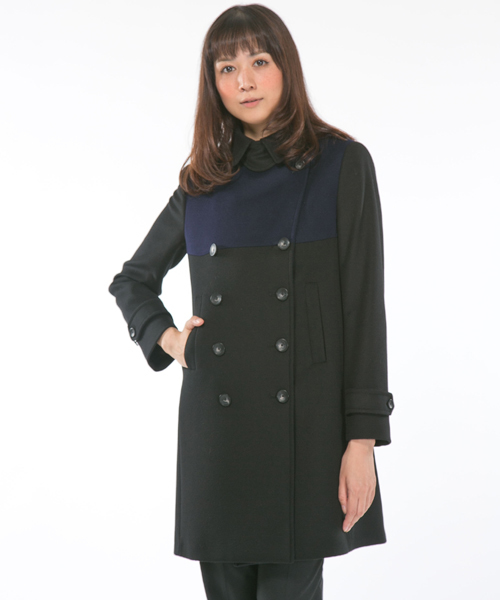 Paul Smith 21-22AW ウールコート Paul Smith｜ウールビーバー ダブル