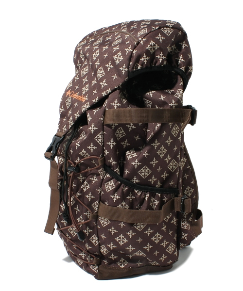 russet（ラシット）の「russet×Columbia コラボ リュック