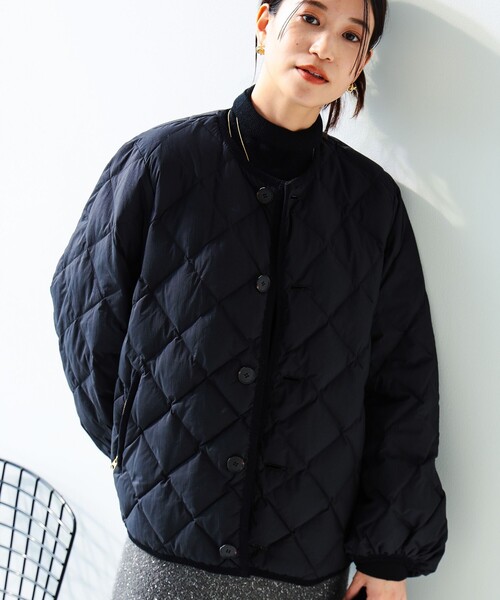 GYMPHLEX（ジムフレックス）の「GYMPHLEX / パフスリーブ キルト