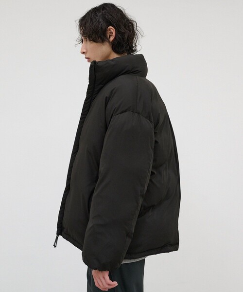 撥水 / 軽量 / 保温〉THERMOLITEミニマルパデットジャケット / MINIMAL