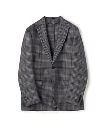 TOMORROWLAND｜トゥモローランドのテーラードジャケット（チェック柄