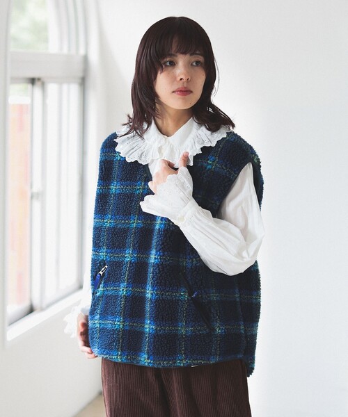 BEAMS BOY（ビームスボーイ）の「BEAMS BOY / ボーイ ジャカード ボア