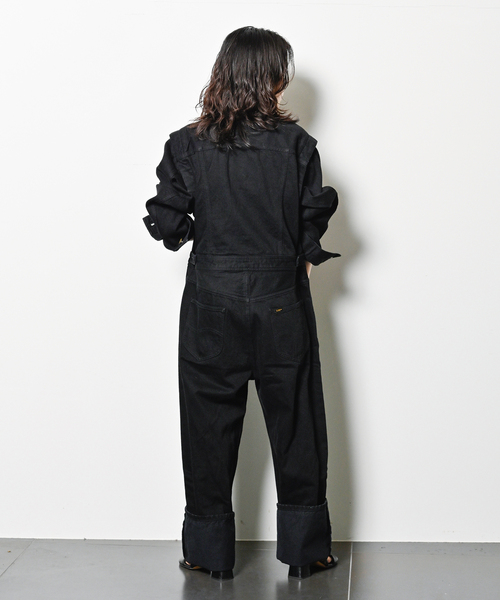 Lee（リー）の「LEE /リー別注 OVERSIZED ジャンプスーツ（つなぎ