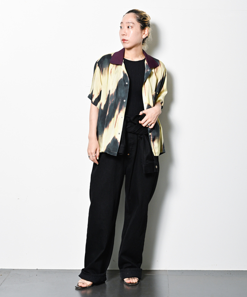 Lee（リー）の「LEE /リー別注 OVERSIZED ジャンプスーツ（つなぎ