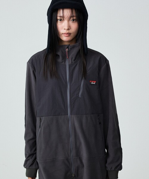 NANGA（ナンガ）の「【NANGA/ナンガ】POLARTEC EXPEDITION ALL IN ONE