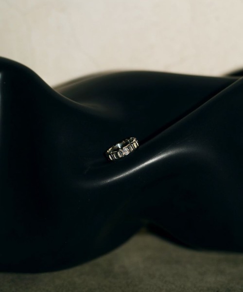 Llife BOTTON BAND RING（リング）｜LIDNM（リドム）のファッション