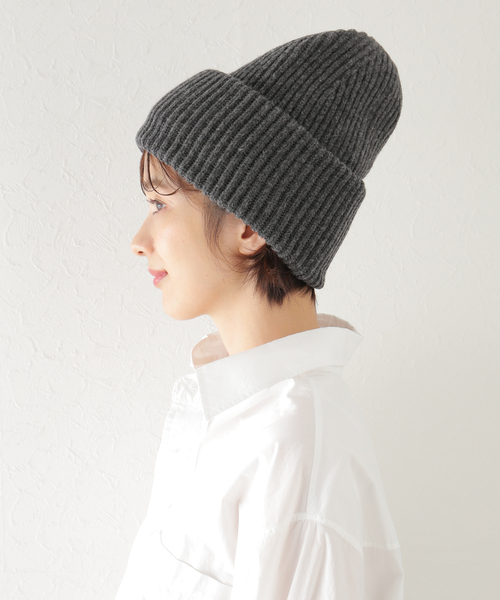 plage（プラージュ）の「☆Beanie（ニットキャップ/ビーニー）」 - WEAR