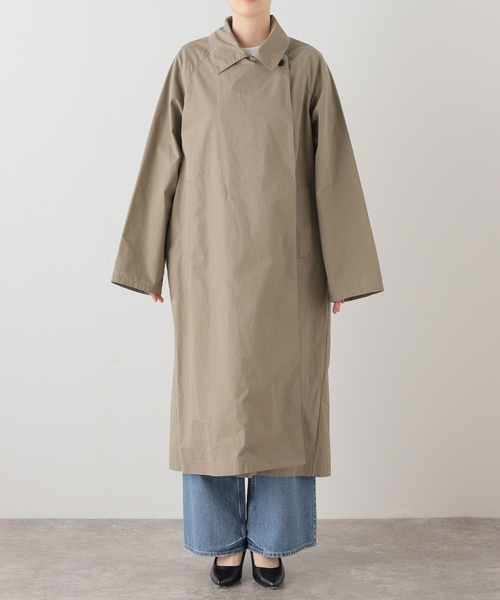 Deuxieme Classe（ドゥーズィエムクラス）の「追加 HIGH POP トレンチ