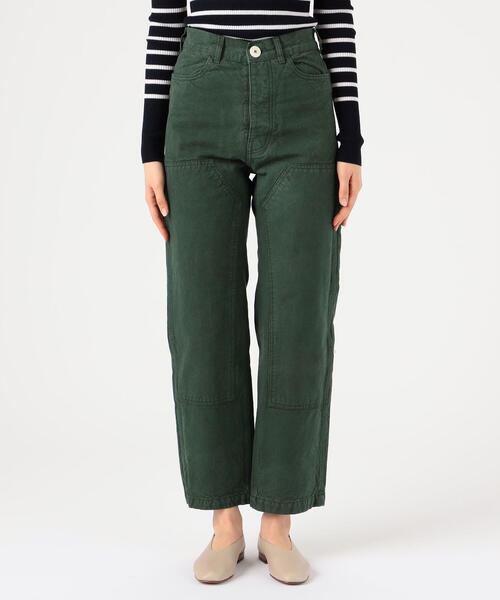 TOMORROWLAND取扱 JESSE KAMM ワイドパンツ セール】JESSE KAMM