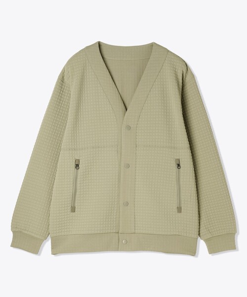 通勤対応 COLUMBIA BLACK LABEL リーディングガーデン カーディガン