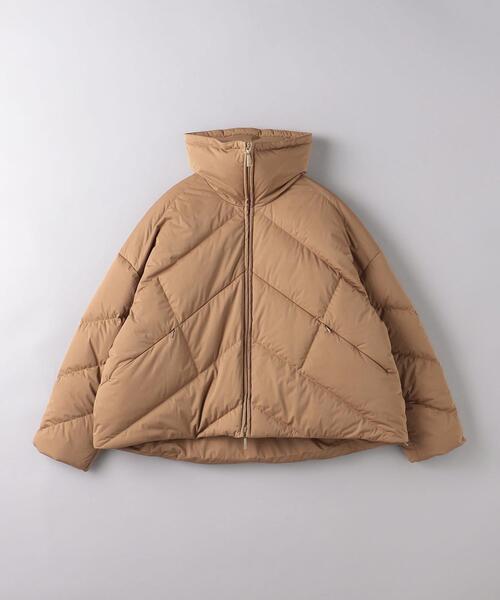 SIX BY ONE（シックスバイワン）の「＜SIX BY ONE＞ハイカラー ダウン