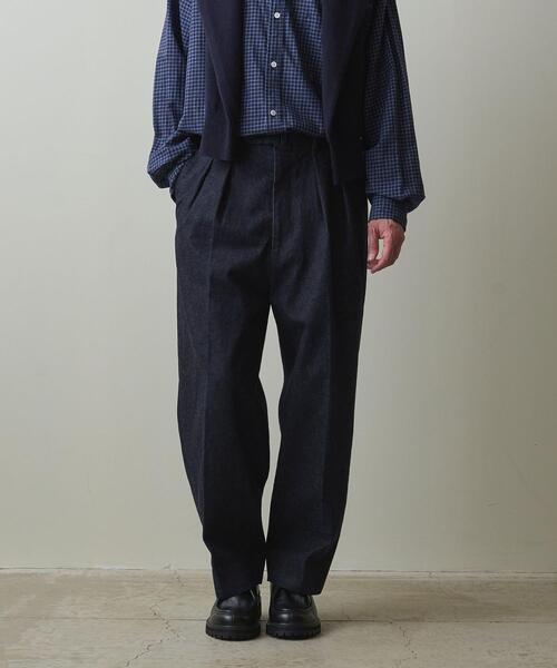 Steven Alan（スティーブンアラン）の「＜Steven Alan＞ 13.5oz IN