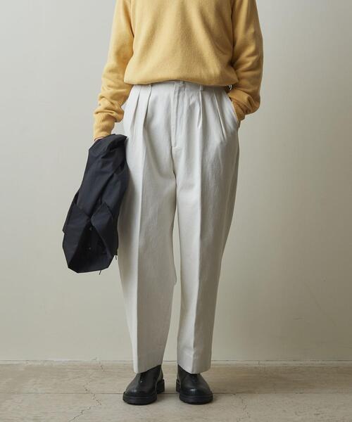 Steven Alan（スティーブンアラン）の「＜Steven Alan＞ 13.5oz IN