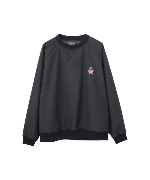 HYSTERIC GLAMOUR（ヒステリックグラマー）の「VIXEN GIRLワッペン