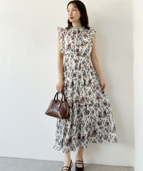 セール】Sustainable20周年プリントワンピース（ワンピース）｜SNIDEL