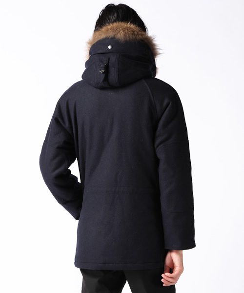 SHIPS GENERAL SUPPLY（シップスジェネラルサプライ）の「ALPHA×SHIPS