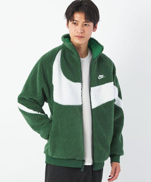 NIKE（ナイキ）の「【WEB限定】＜NIKE＞フルジップ スウッシュ