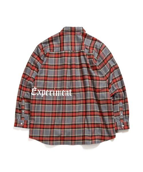 uniform experiment（ユニフォームエクスペリメント）の「FLANNEL