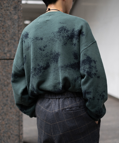 NOMA t.d.（ノーマティーディー）の「【NOMA t.d. for BOUCLE】別注