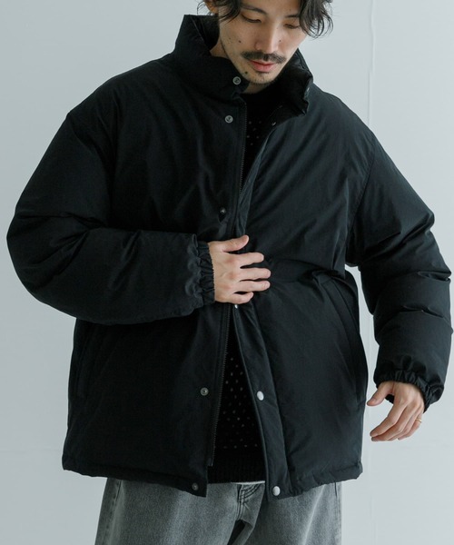 URBAN RESEARCH（アーバンリサーチ）の「new basic NYLON STAND DOWN