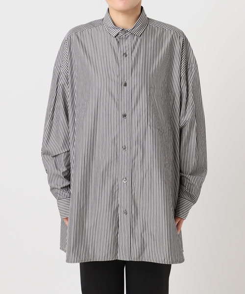 セール】TICCA ティッカ プレミアムスクエアビッグシャツ別注（シャツ