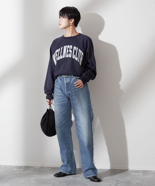 INSCRIRE（アンスクリア）の「【INSCRIRE /アンスクリア】Straight