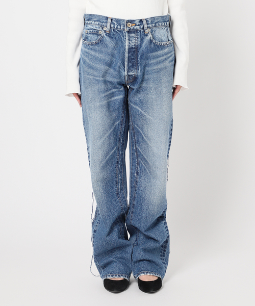 INSCRIRE（アンスクリア）の「【INSCRIRE /アンスクリア】Straight