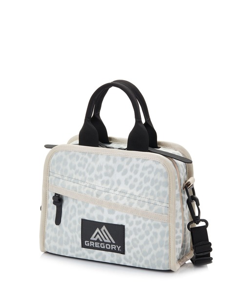 プティサック PETIT SAC スノーレオパード（ショルダーバッグ