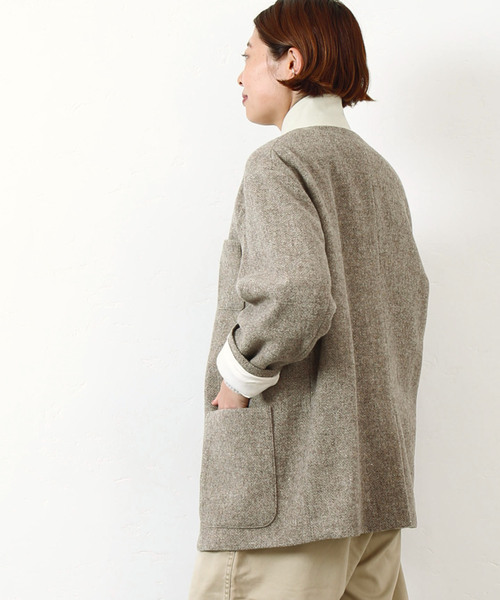 ジャーナルスタンダードラックス【ヘリンレオ JOURNAL STANDARD LUXE