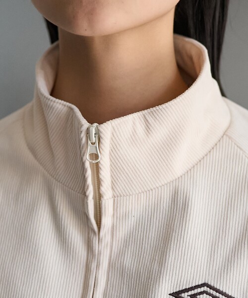 セール】UMBRO × FREAK'S STORE/アンブロ 別注 Corduroy Stand Collar