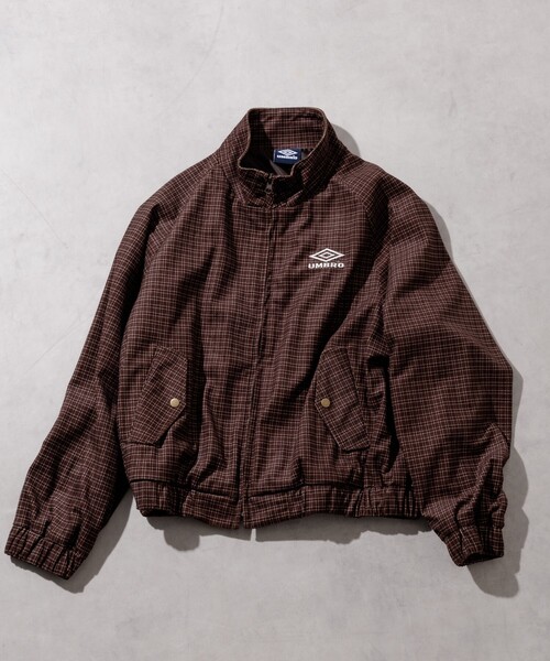 セール】UMBRO × FREAK'S STORE/アンブロ 別注 Corduroy Stand Collar